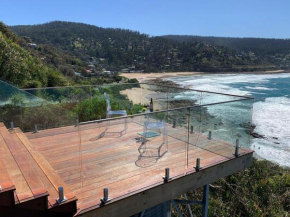 THE DECK HOUSE - A WYE RIVER ICON Wye River